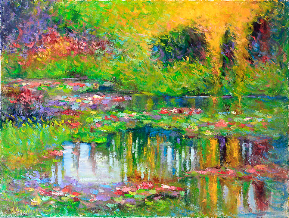 Serene Reflections Fine Art Prints