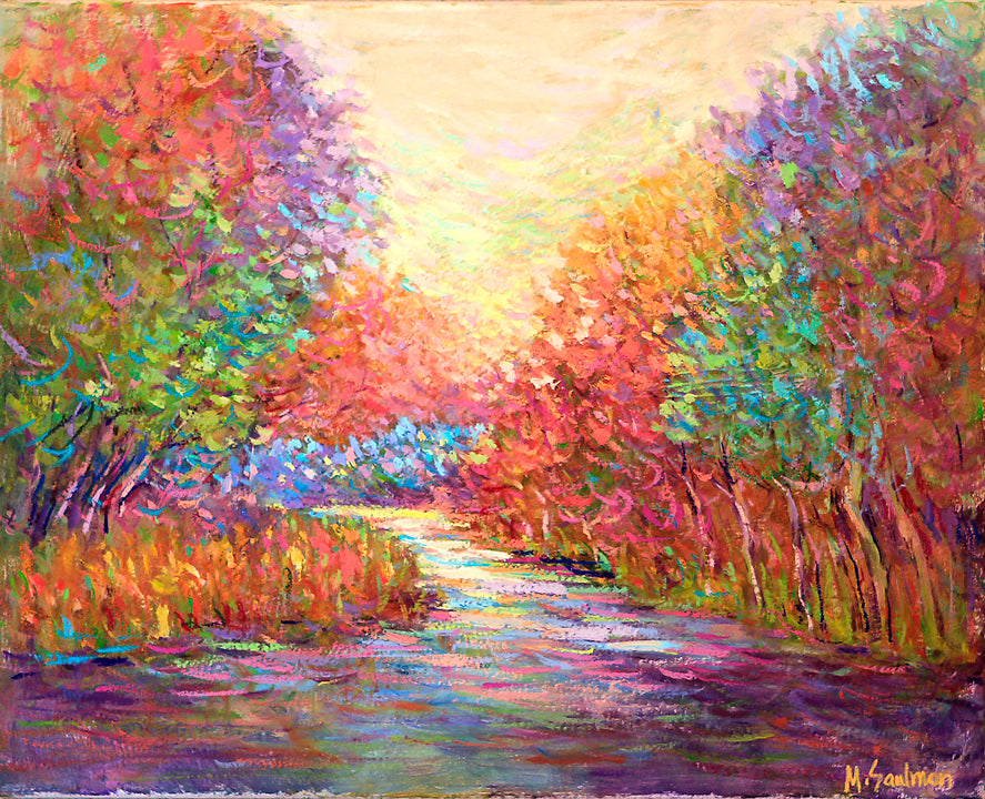 Autumn Tapestry Fine Art Prints