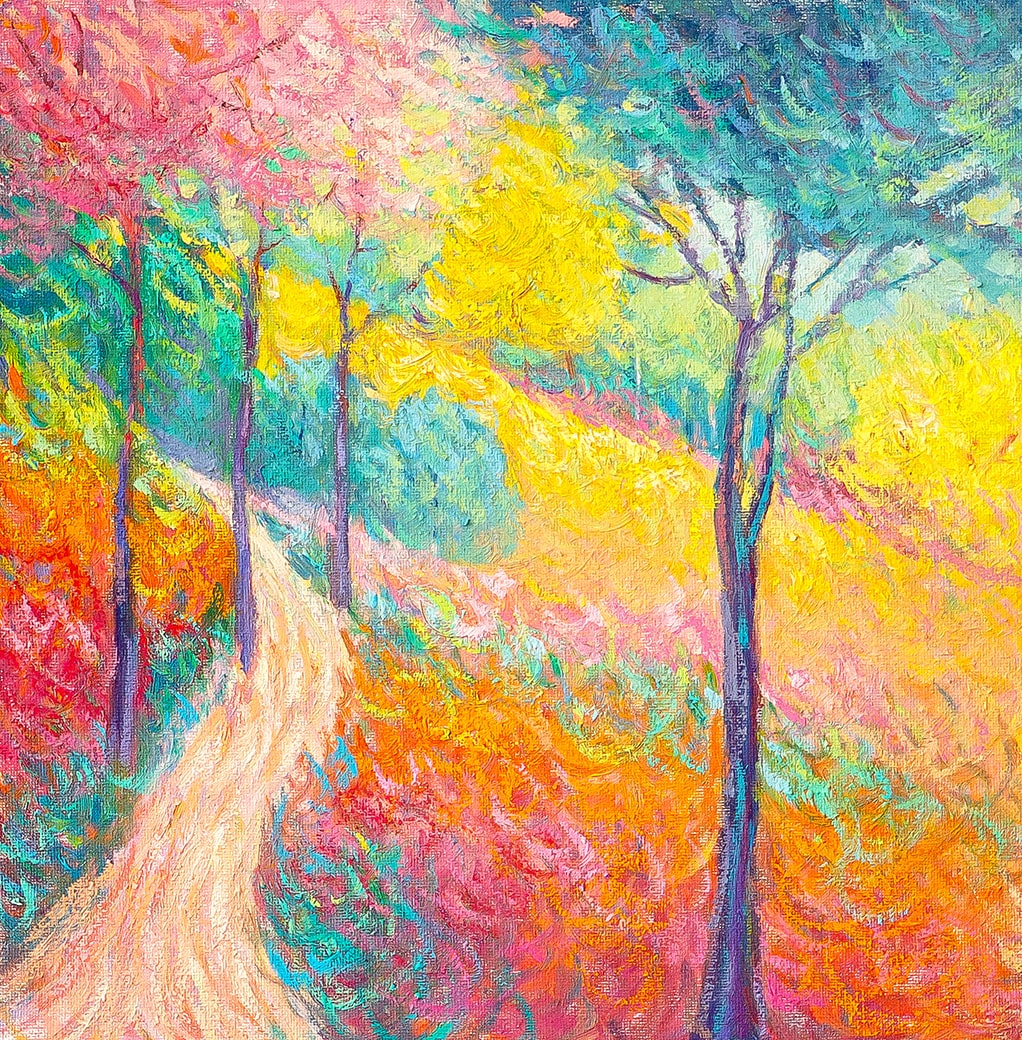 Floral Peaks