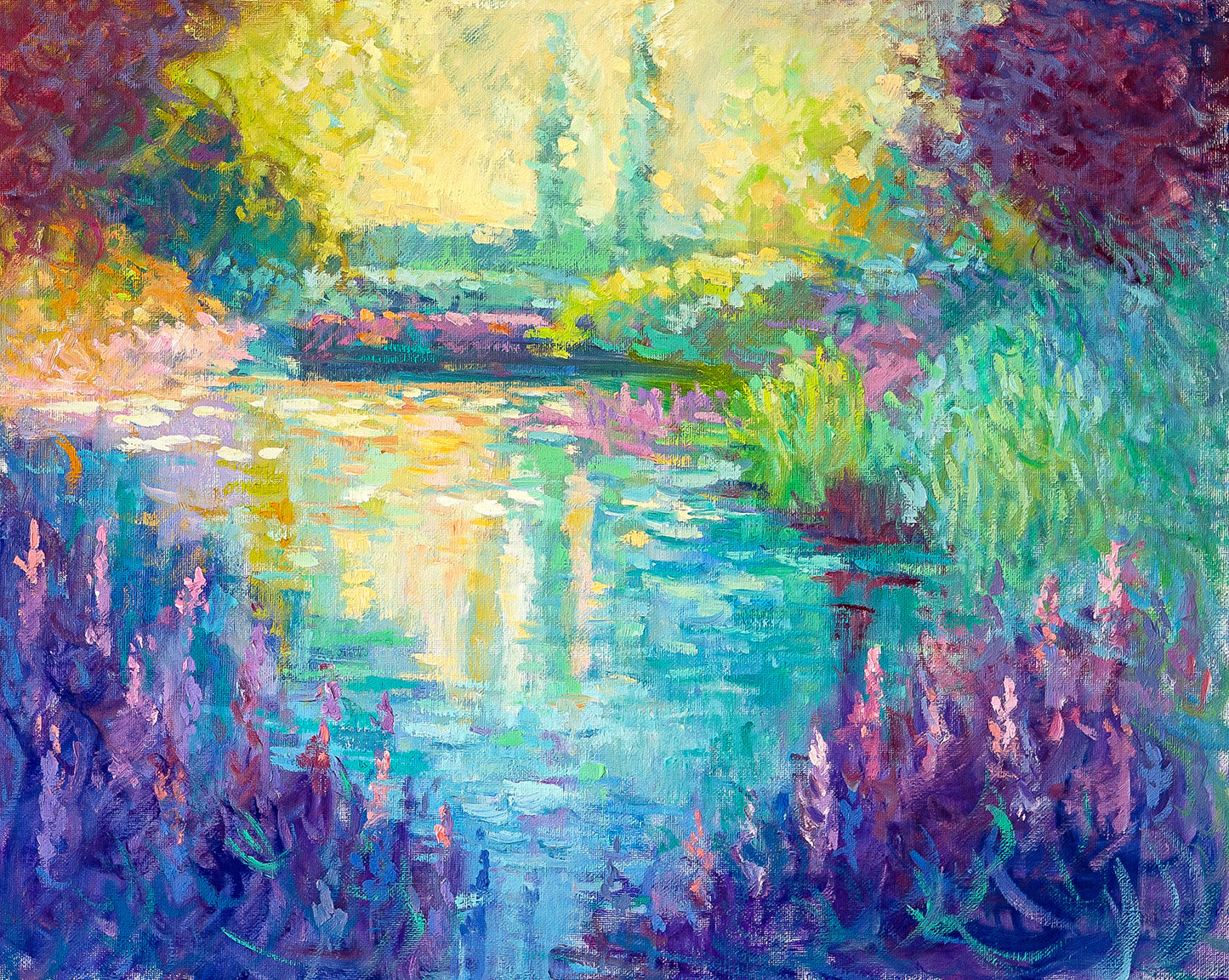 Radiance in Bloom Fine Art Prints