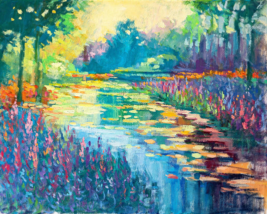 Mirror of Tranquility