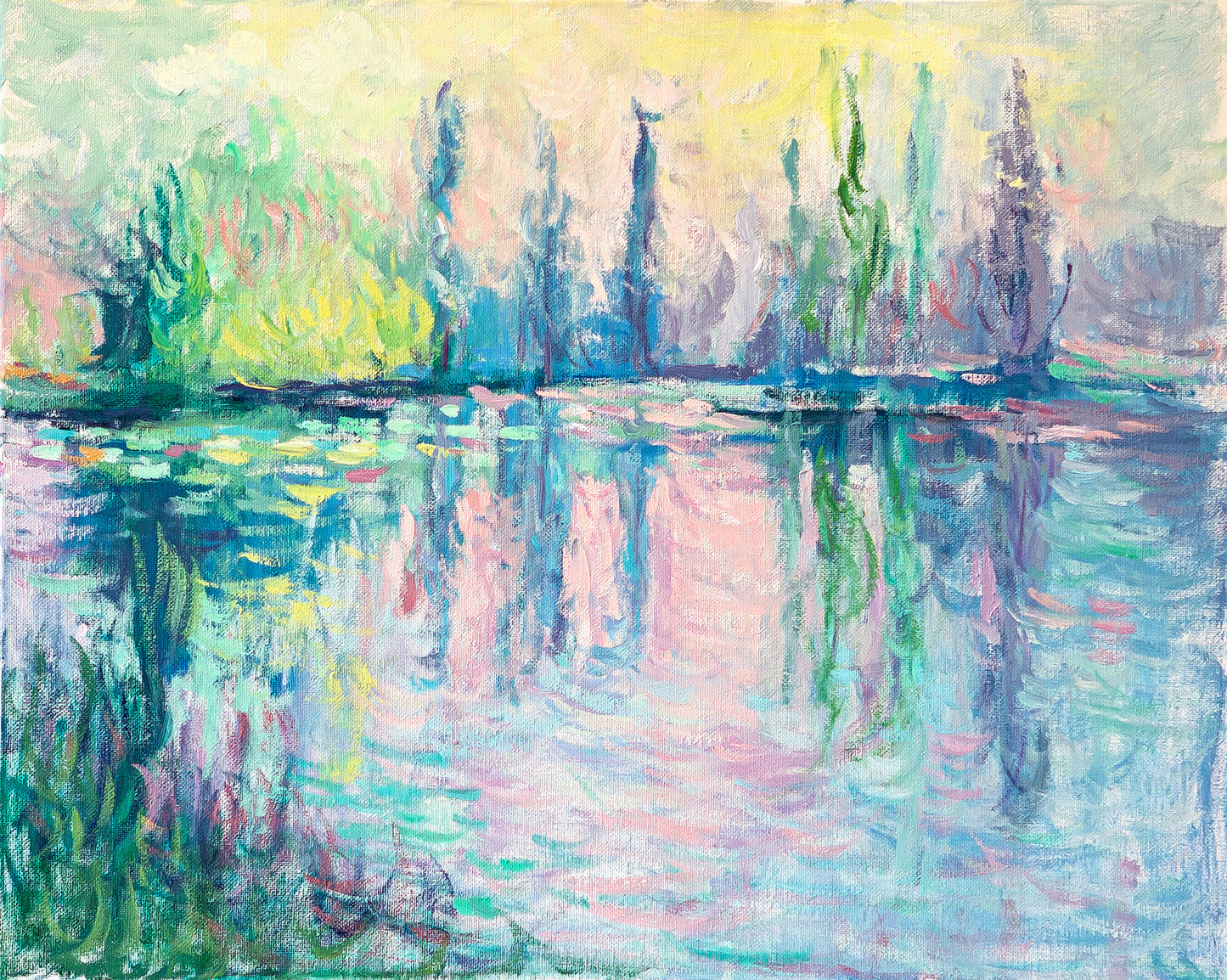 Twilight Reverie Fine Art Prints