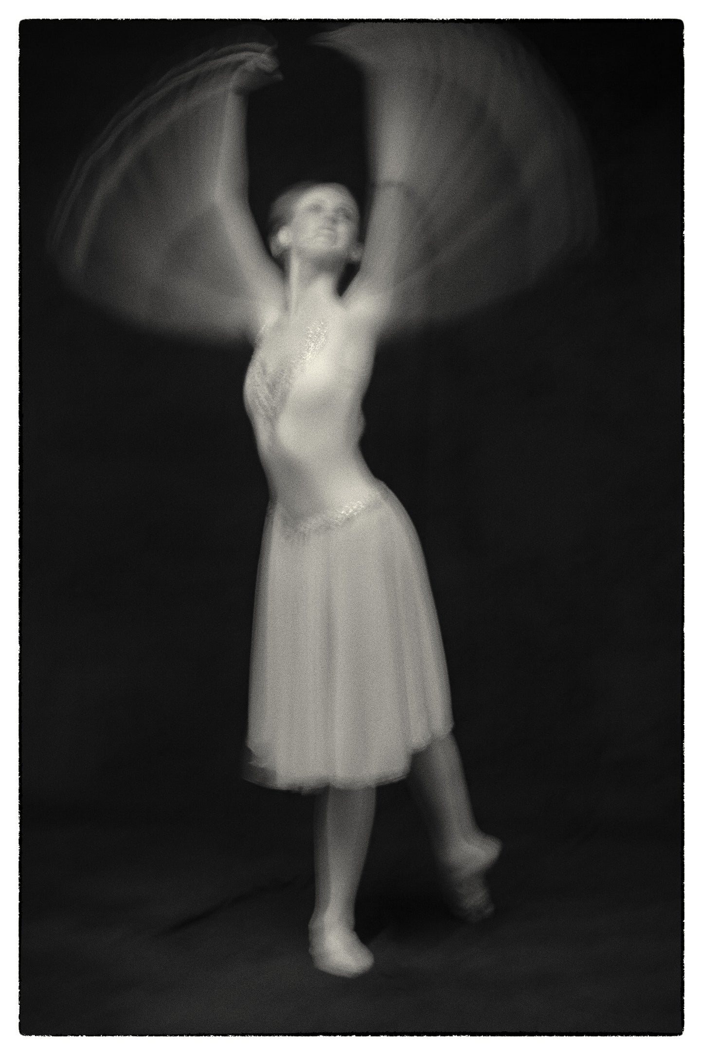 Ethereal Motion No. 09